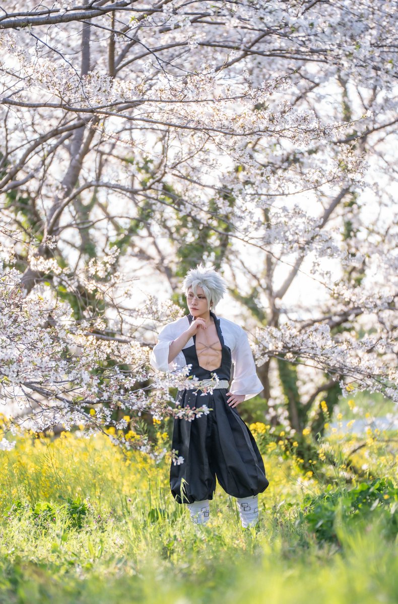 コスプレ  Cosplay   👹鬼滅   🍃snm

            零れ桜🌸＿＿＿＿＿＿＿＿

photo📸やまセミさん<a href="/yamasemi_/">やまセミ</a>