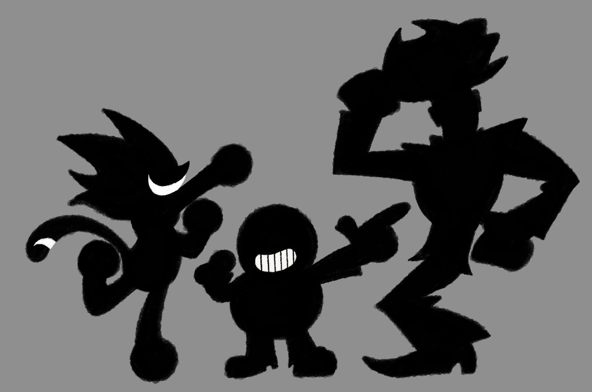 #deltarune 
무슨 이유로 그렸는지는 모름