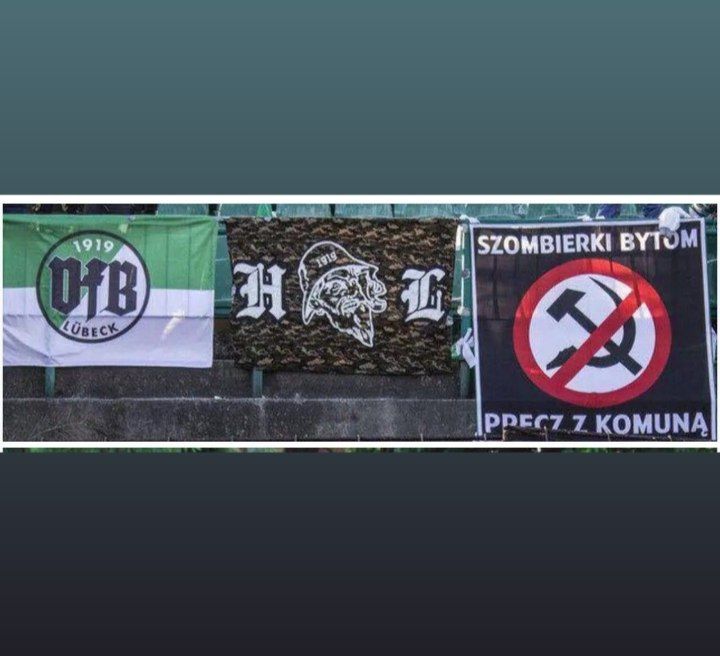 Regel 17 Auswärts ist man asozial tweet media