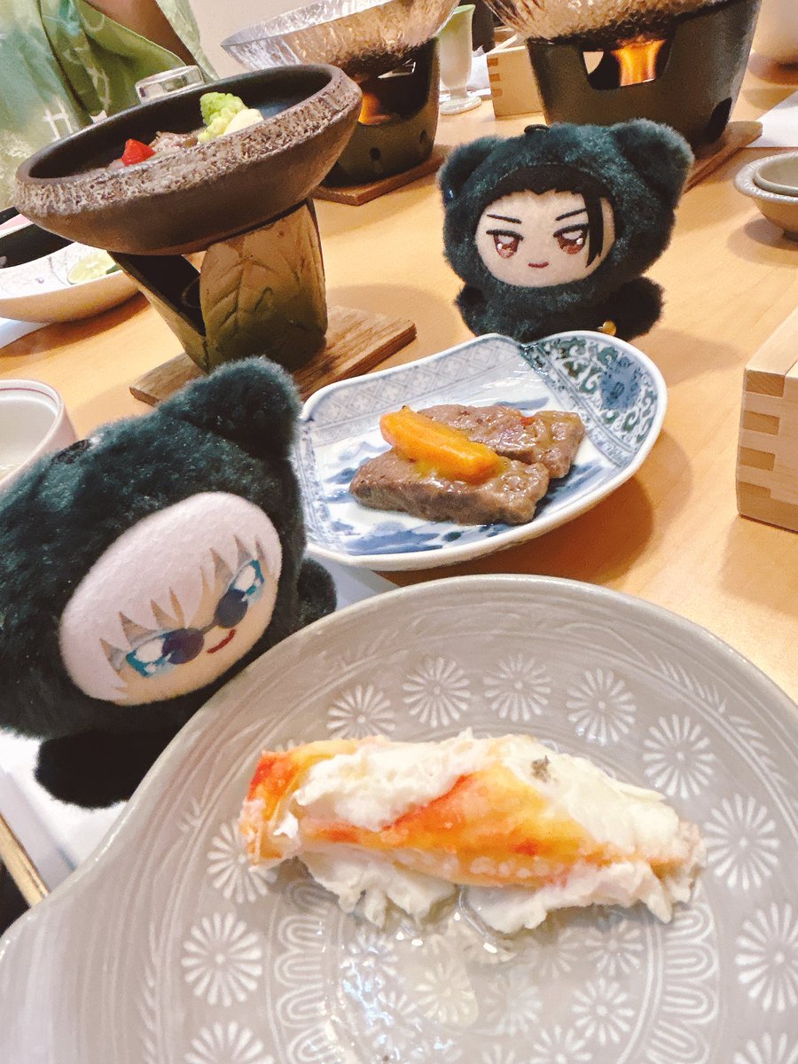 おみcafé@4/26高田馬場 tweet media