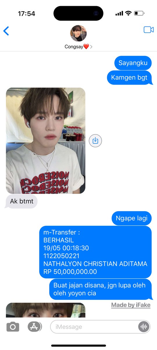 kyaiHCHENLE's tweet photo. jichen one tweet au

Opang &amp; Acong: kunci rumah tangga sakses dan harmonis adalah DUIT https://t.co/44wddYay1G