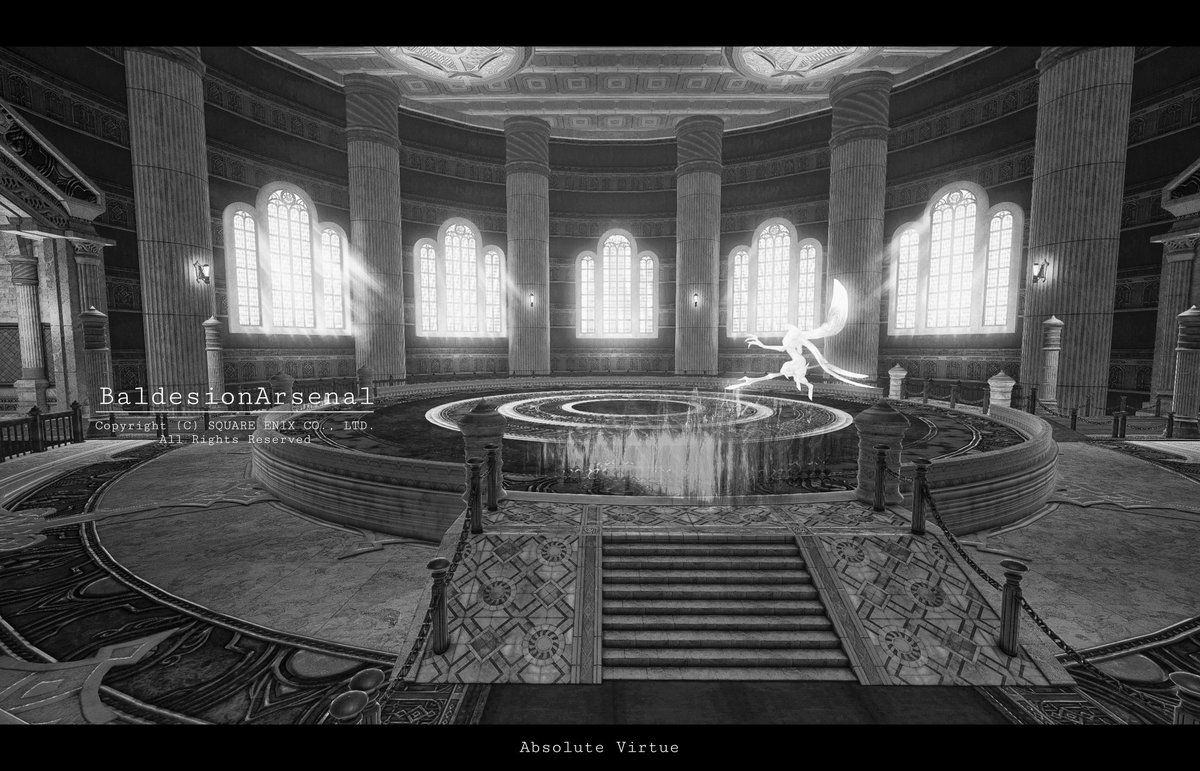 ■■ BA開催のお知らせ ■■ 
＊＊Gaia月曜定期開催94＊＊
4/20（月）21時00分頃～

今週も #バルデシオンアーセナル に行きましょう🙌
予習済の初見さんも大歓迎です🌿
マウント  デミ･オズマ取りに行きませんか？
確実に入りたい方は安定器の用意が必要かも…？
皆さんのご参加お待ちしております！