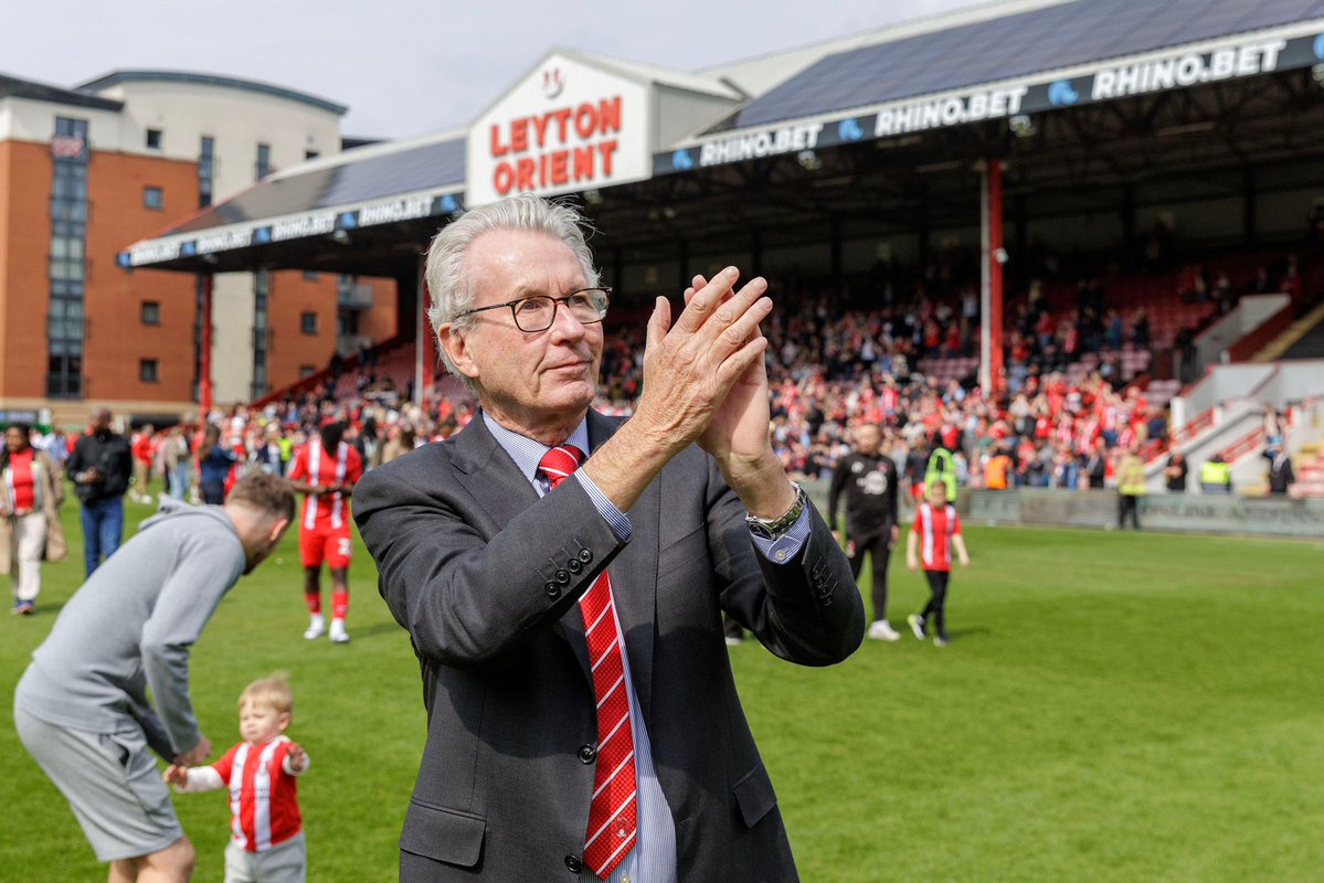 Orient Outlook Podcast tweet media