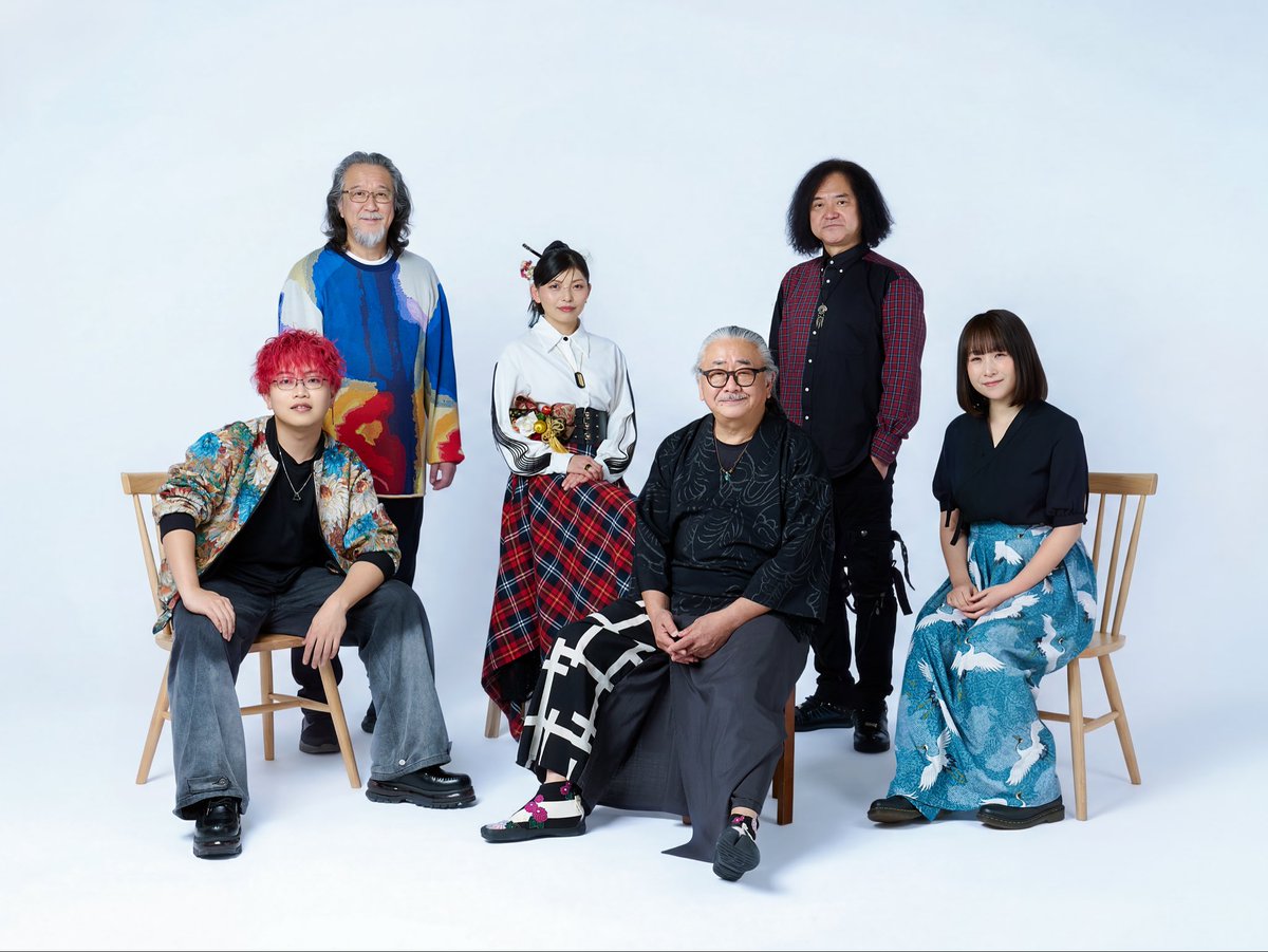 植松伸夫 (Nobuo Uematsu) -con TIKI- tweet media