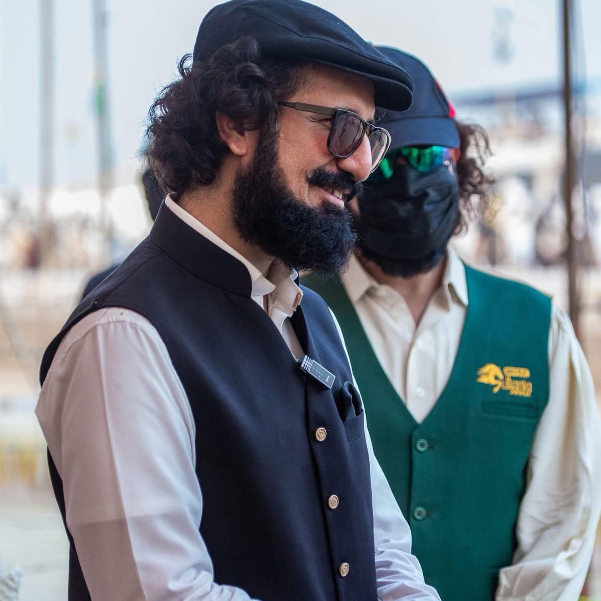 #SultanVicePresidentITPF
#GreenFlagRisesAtITPF
#SultanRisesAgain
  
Proud moment for 🇵🇰
And always team sultan 🇵🇰
Pakistan zindabad 🇵🇰
Team sultan zindabad 🇵🇰