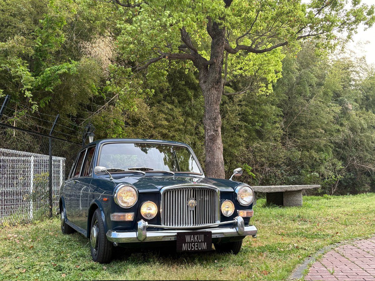 K.Yuasa 【愛車イラスト依頼5千円～！】 tweet media