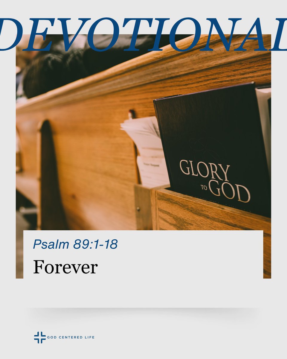 Do you want to give your life something that lasts forever? So many people down through the years have attempted to make a name for themselves that lasts beyond the merely temporal and immediate. Great works of art. Military conquest. The list goes on. And yet the sands of time