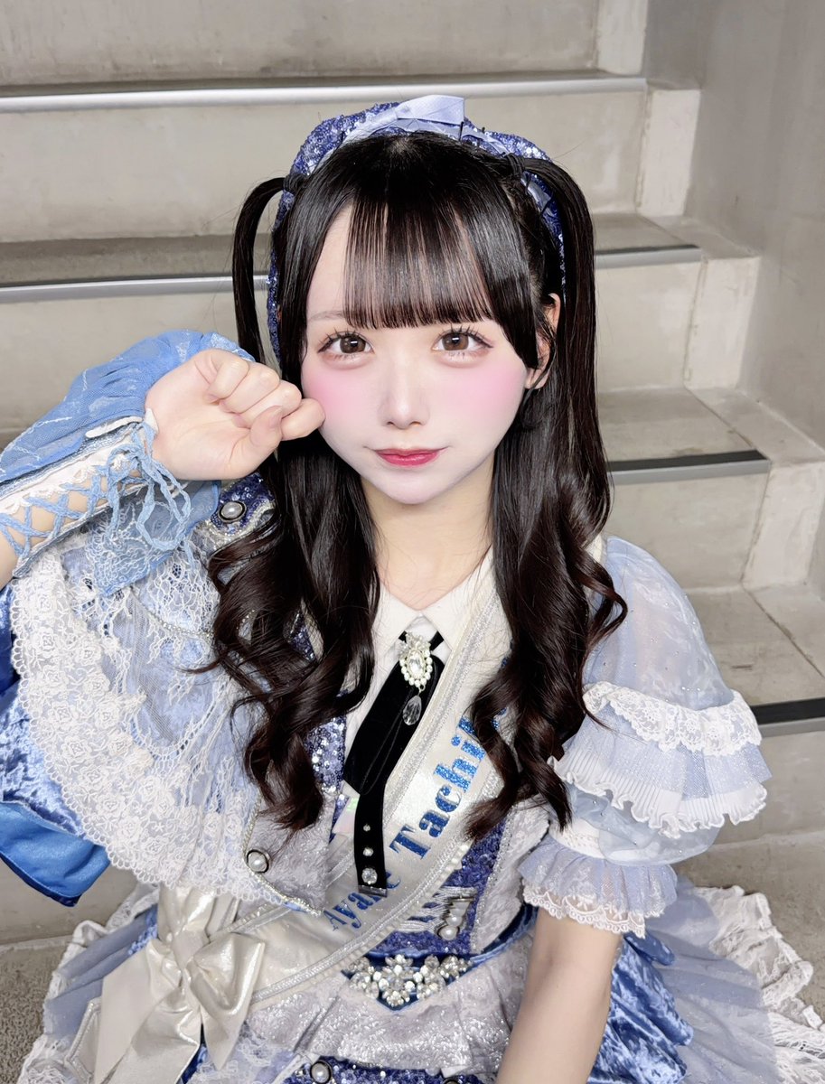 好きなのだれ？💙🫧