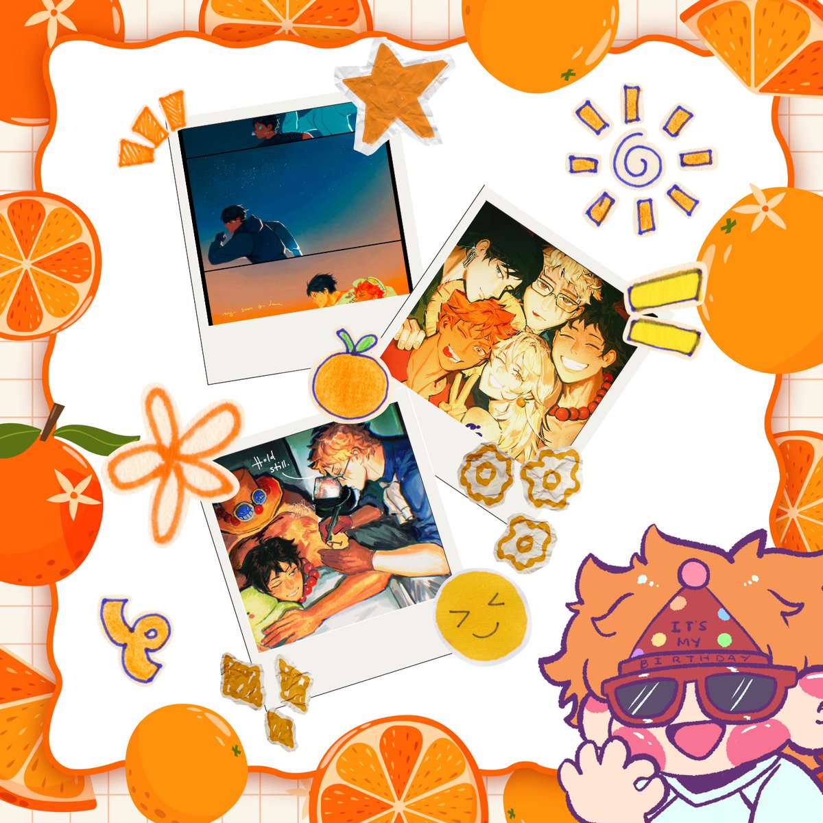 HINATA @ 30 tweet media
