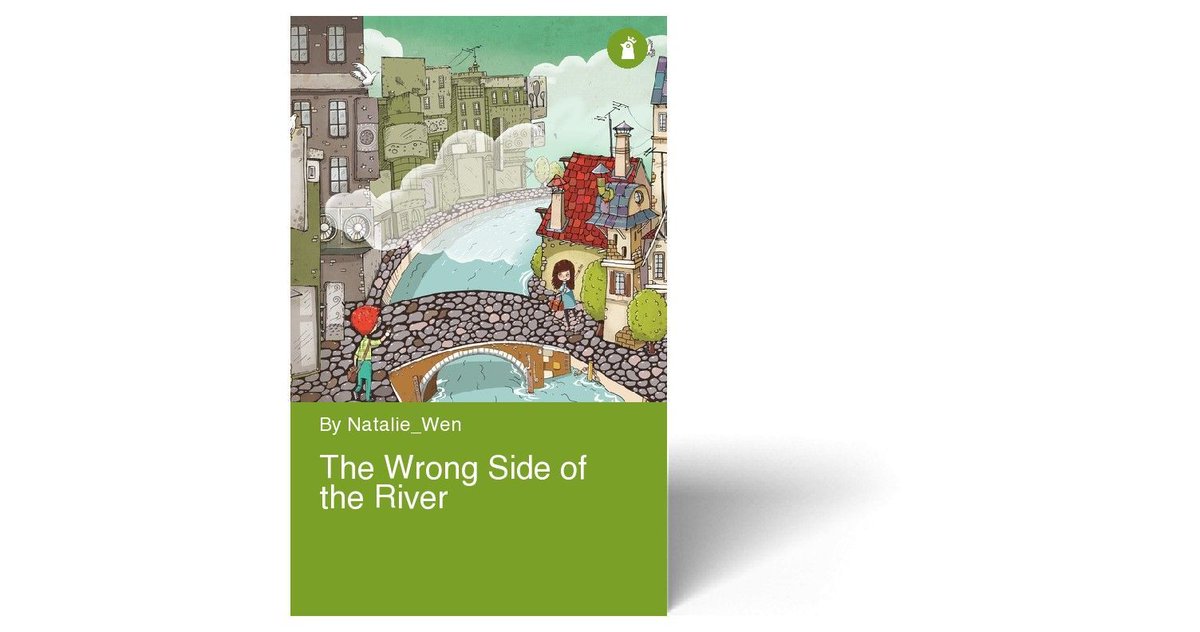 Storybird's tweet image. Julian is forced to take sides against his secret crush Romy when their tiny town goes to war over the location of a new super-awesome park. #creativepartnerprogram #throwback

social.storybird.com/longform-story…