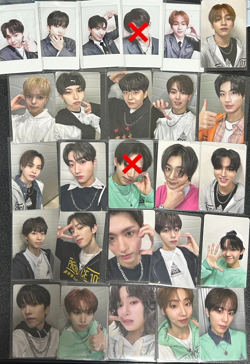 雑食交換垢 tweet media