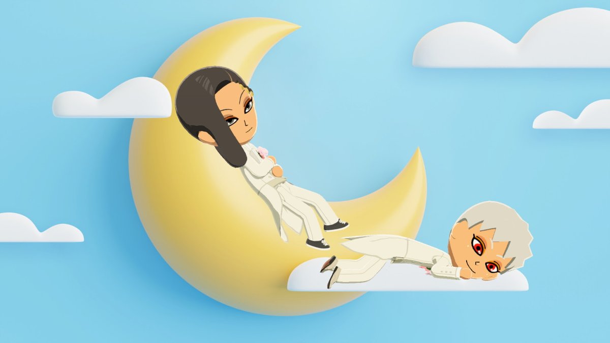 ﾄﾘﾓﾌ tweet media