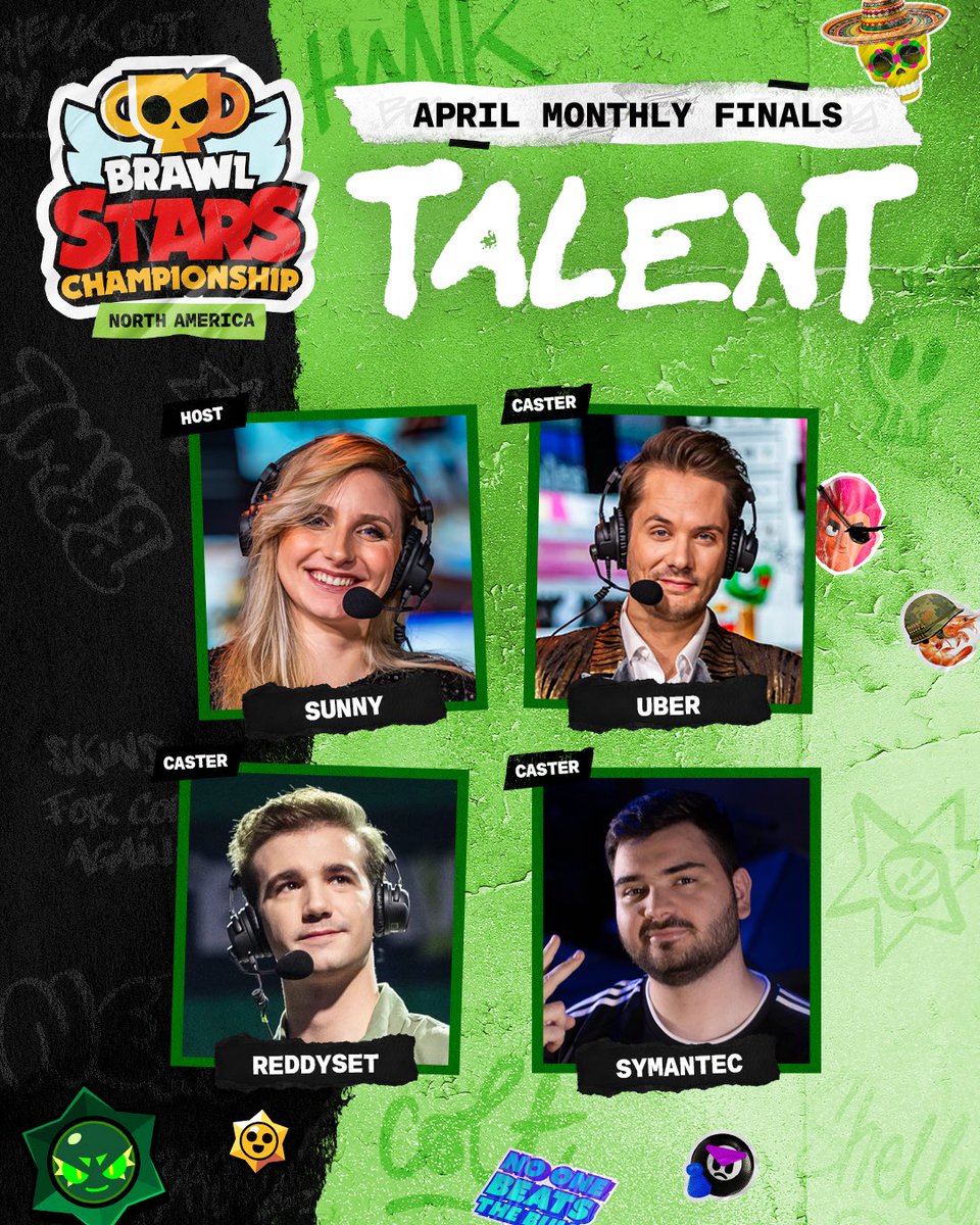 Brawl Stars Esports tweet media