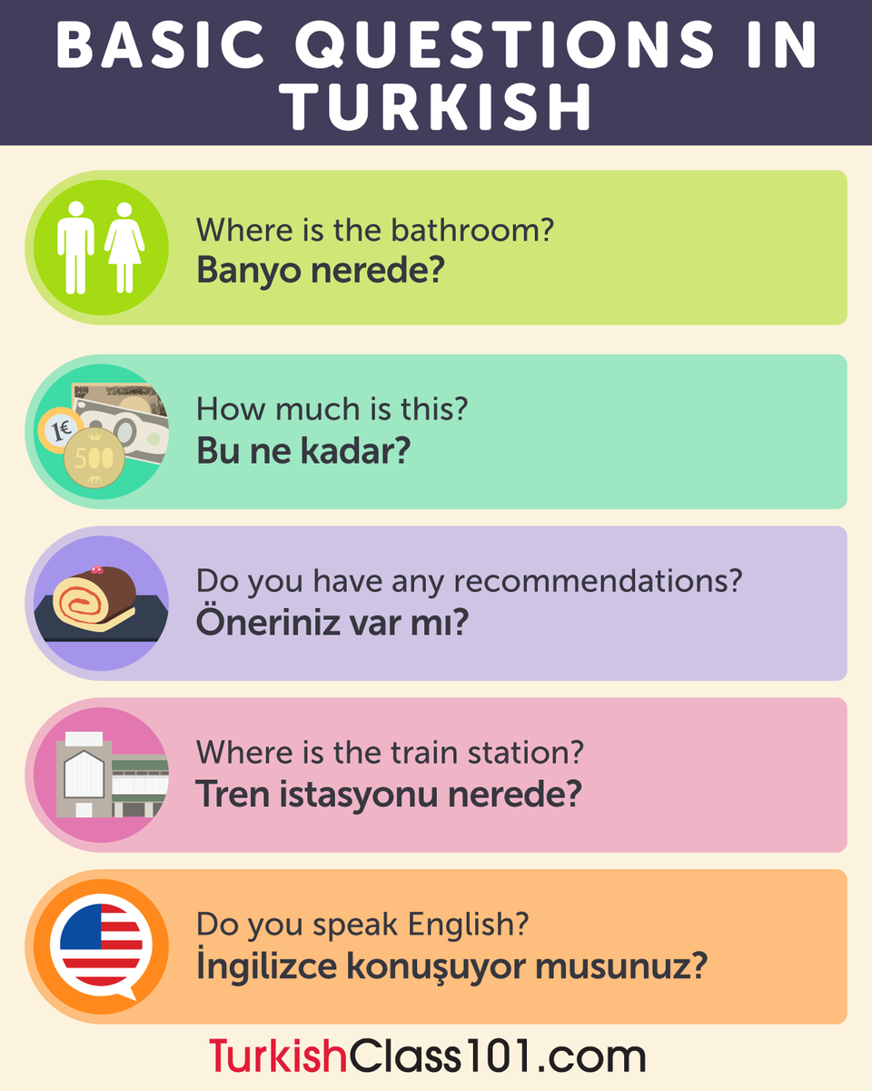 If you could #teleport to any city right now, where would you go? 📍🌍 Wherever it is, make sure you know the BASIC questions in #Turkish before you land! 🔗 Start learning for FREE today: bit.ly/3Om2fA2