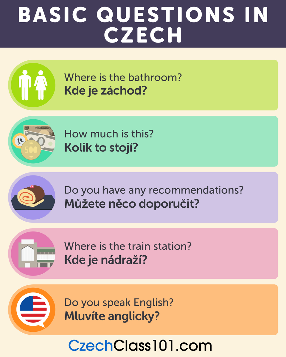 CzechClass101's tweet image. If you could #teleport to any city right now, where would you go? 📍🌍 Wherever it is, make sure you know the BASIC questions in #Czech before you land! 🔗 Start learning for FREE today: bit.ly/3OKJBBU