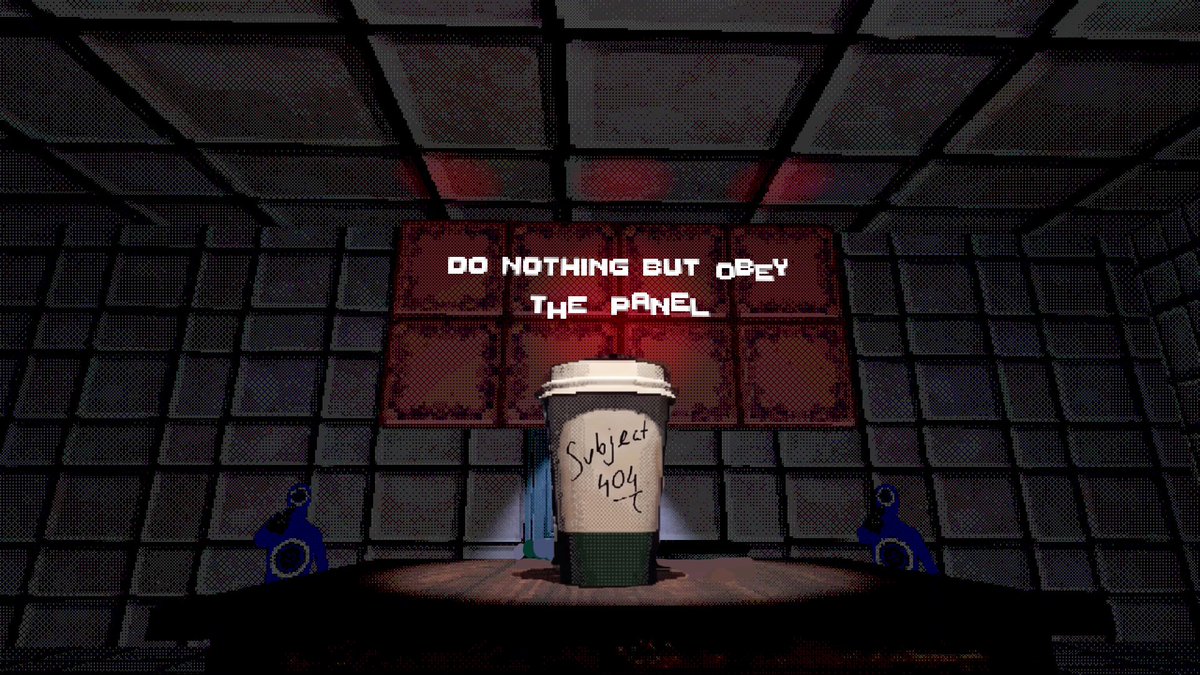 beskentmt's tweet image. Even the subjects deserve a break.

Have a great weekend everyone!

#retro #indie #indiegame #horror #retrohorror #indiehorror #psx #gamedev #indiedev