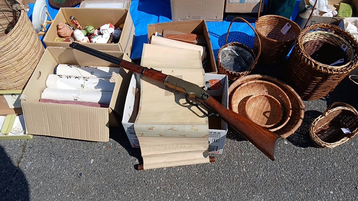 curaicry's tweet image. 高砂鹿嶋骨董市を4月26日日曜日に開催いたします。よろしくお願いいたします。 #japan #古董 #antique #fleamarket #イベント