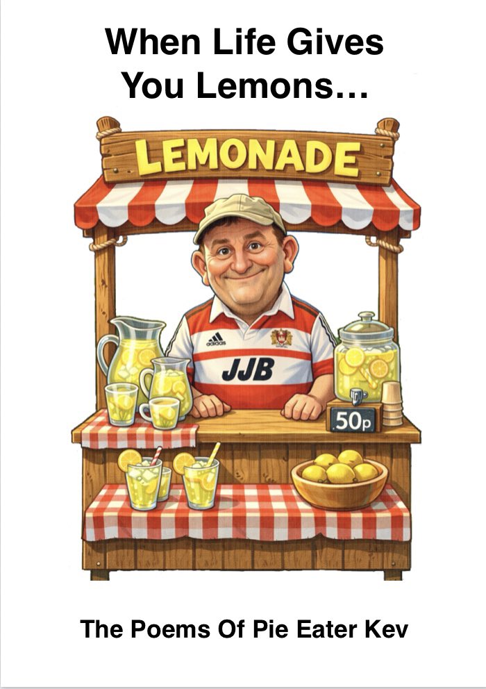 PieEaterKev's tweet image. Currently working on a new collection of poems. Hopefully out by the end of the year. 🍋 #Poetry #Poems #Lemons