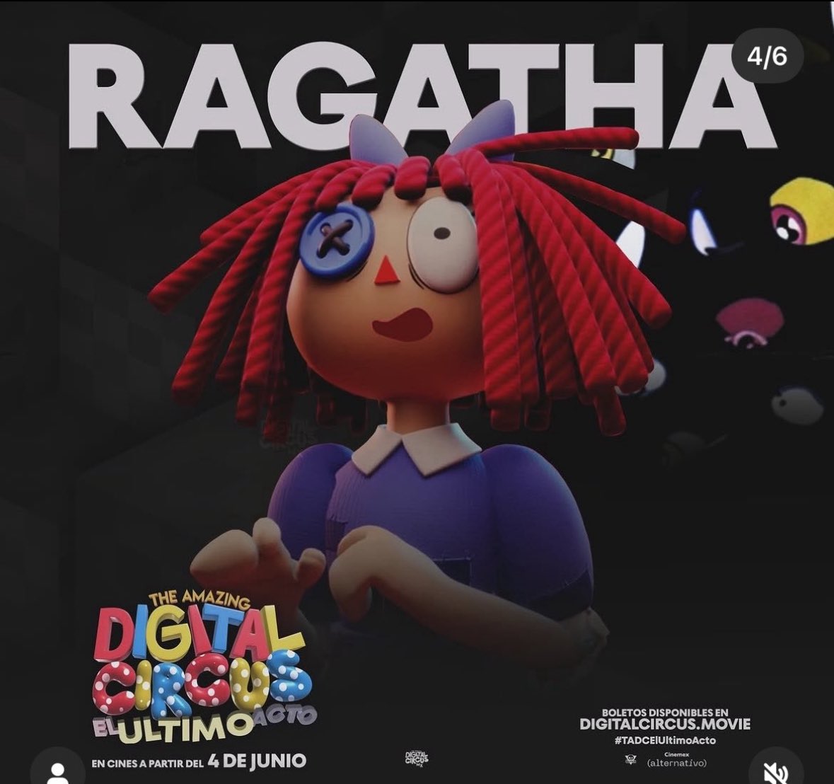 Katfetti_'s tweet image. idk… tadc promo has been reusing so many assets….
#confused