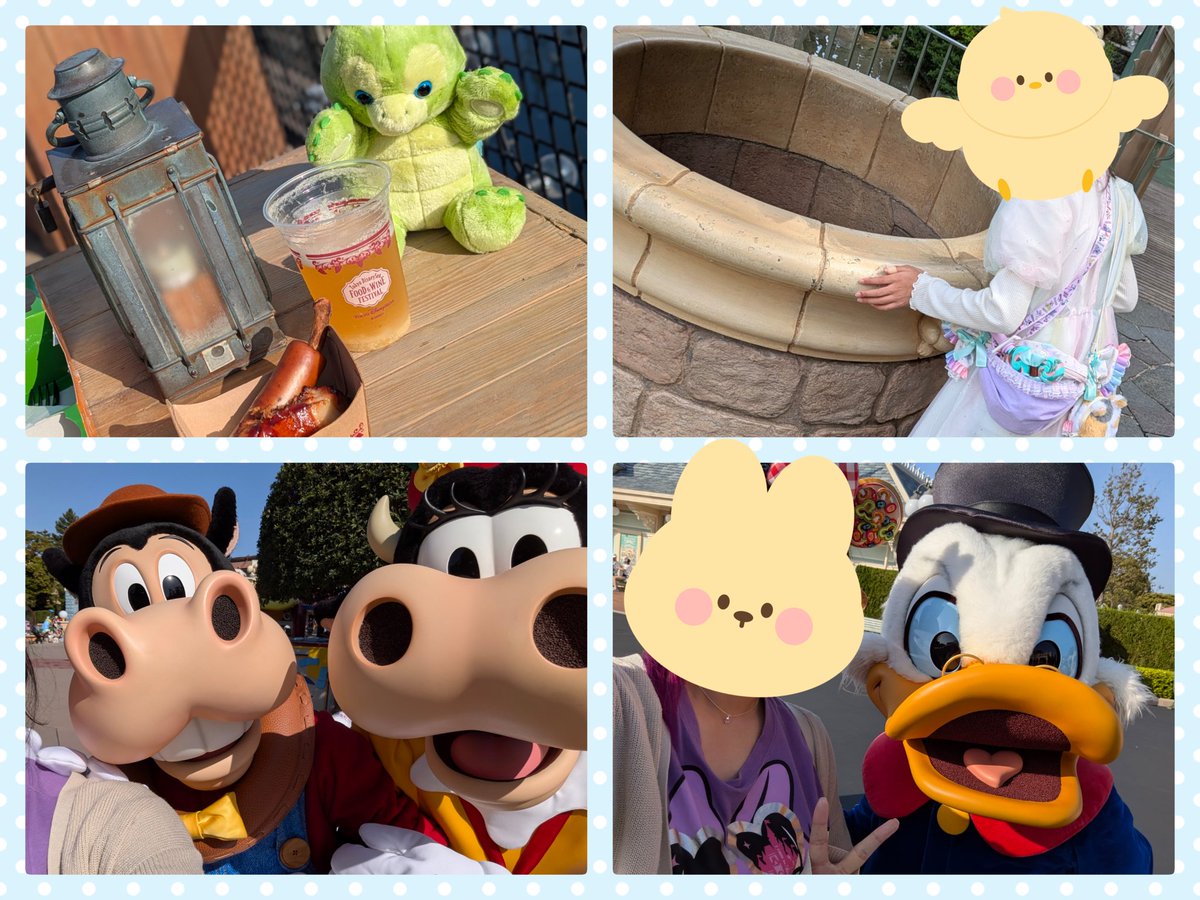 ppp_a0406's tweet photo. 今年もお泊りディズニー行ってきた🏰🌈💖 https://t.co/NnU6dZdrMJ