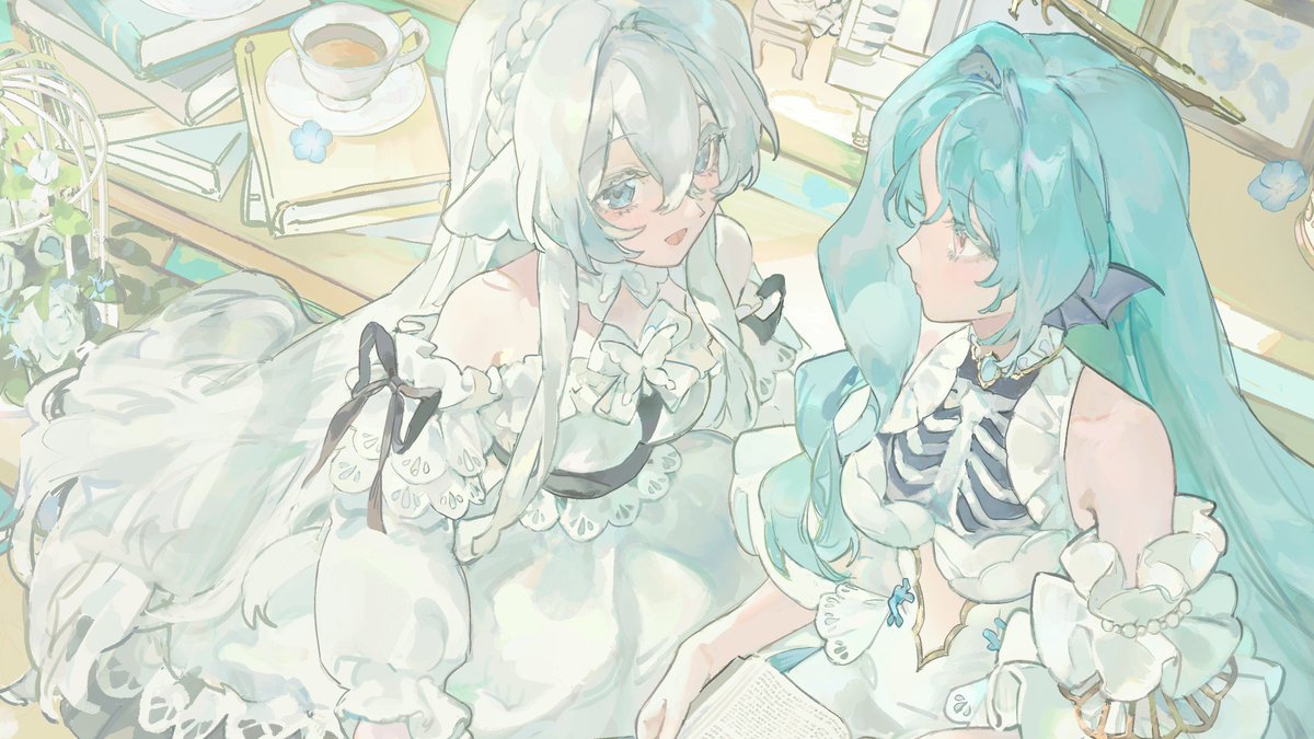 るま tweet media