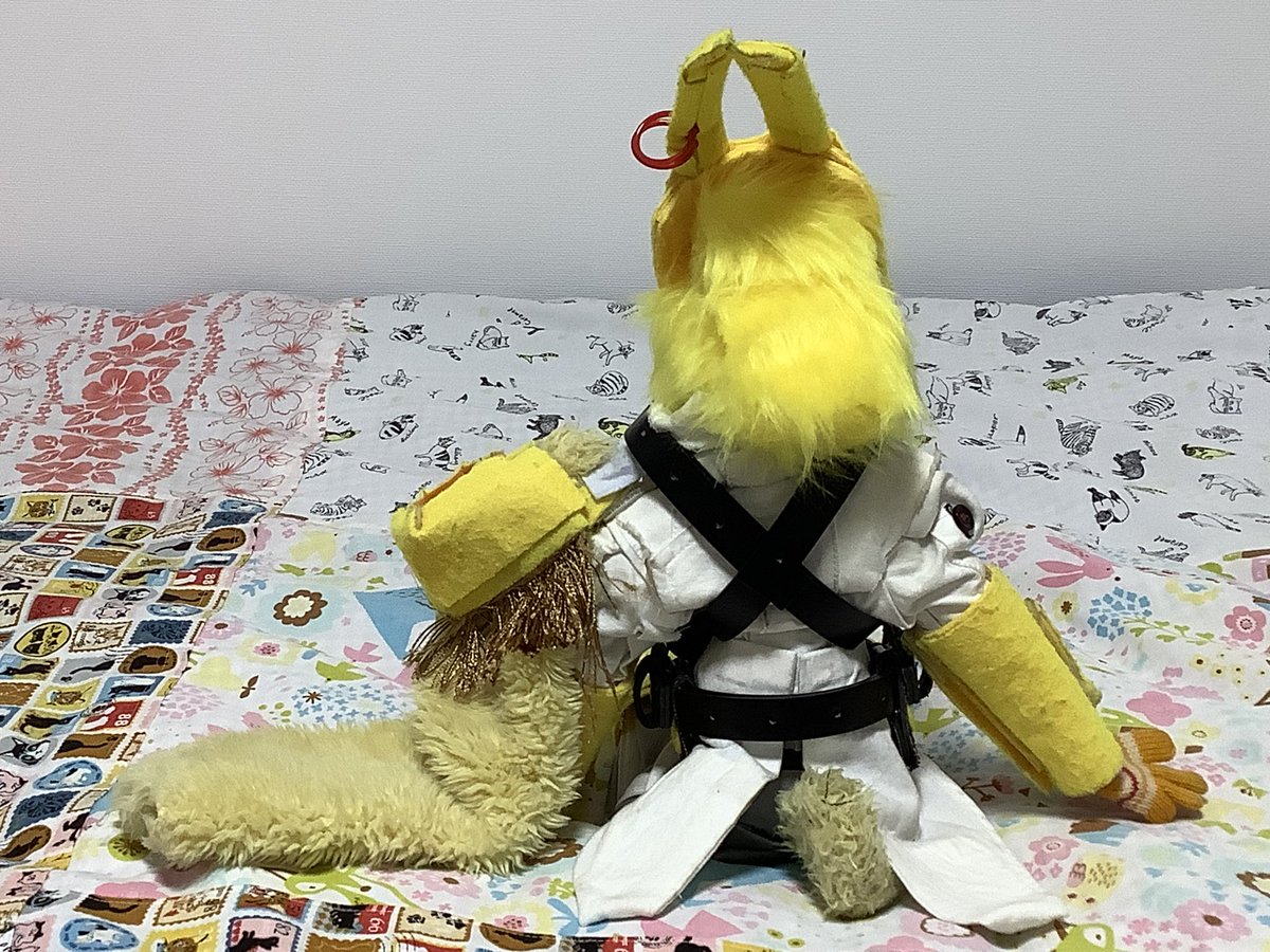 xSR4H32su13i0GY's tweet image. #digimon
#デジモン
#ディルビットモンと生活
#函南町
『【デジモン】と言う単語を人生で、一回は、聞いた事が有れば、』後の捉え方は、その人 次第。
まさか、『実際に、現実世界で、デジモンの仕事を している』なんて、誰も分かる訳が無い。
函南町では、『自分とディルビットモンの2人』だけ。