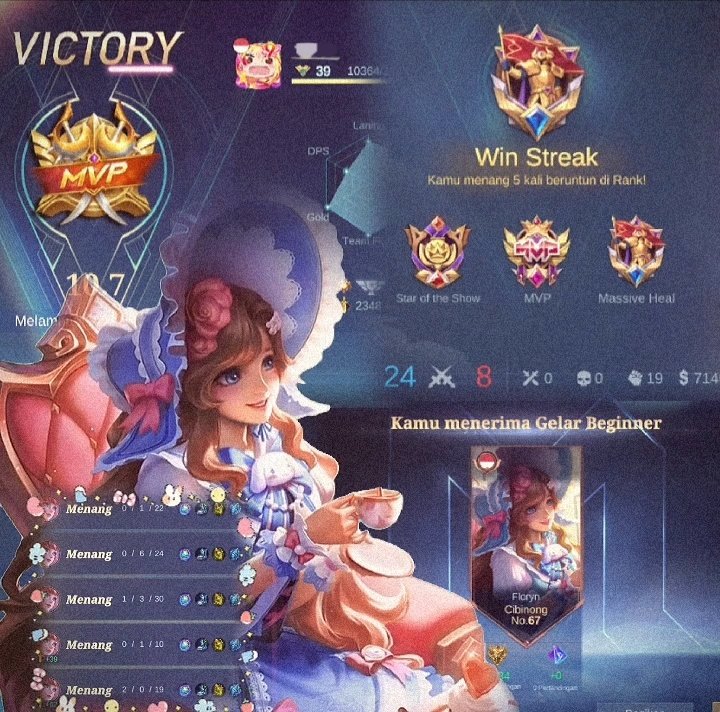 Mobile Legends Base tweet media