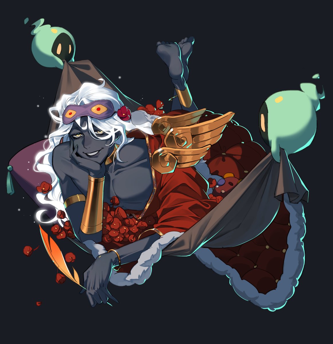 물에빠진고기 tweet media