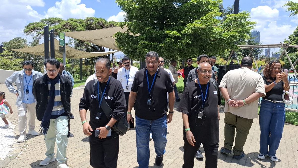 Landoforigins's tweet image. Ethiopia 🇪🇹 launches a high-level Familiarization Trip for Saudi Arabian 🇸🇦 travel agents, influencers, and media! Aiming to showcase our stunning natural and historical sites to the Saudi market. ✈️

visitethiopia.

​#VisitEthiopia #EthiopiaTourism #SaudiArabia #Travel