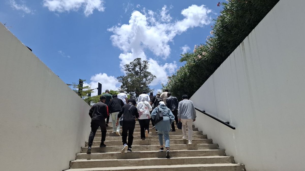 Landoforigins's tweet image. Ethiopia 🇪🇹 launches a high-level Familiarization Trip for Saudi Arabian 🇸🇦 travel agents, influencers, and media! Aiming to showcase our stunning natural and historical sites to the Saudi market. ✈️

visitethiopia.

​#VisitEthiopia #EthiopiaTourism #SaudiArabia #Travel