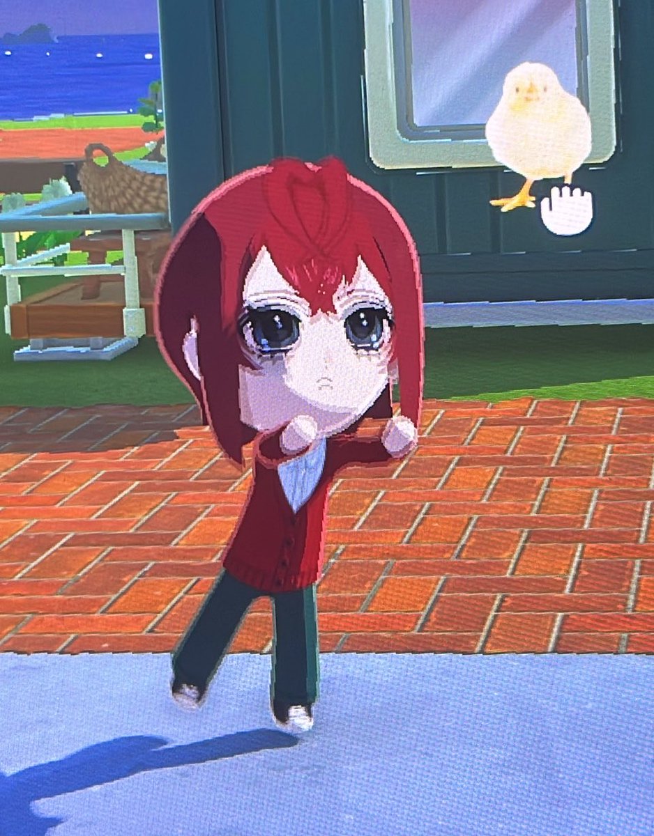 esther ❤︎ tweet media