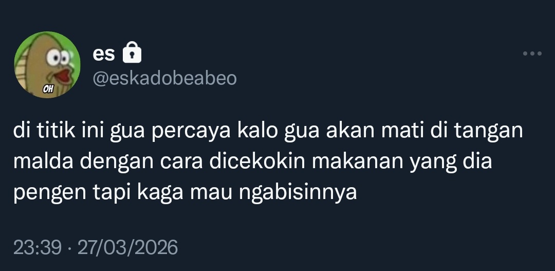 la tweet media