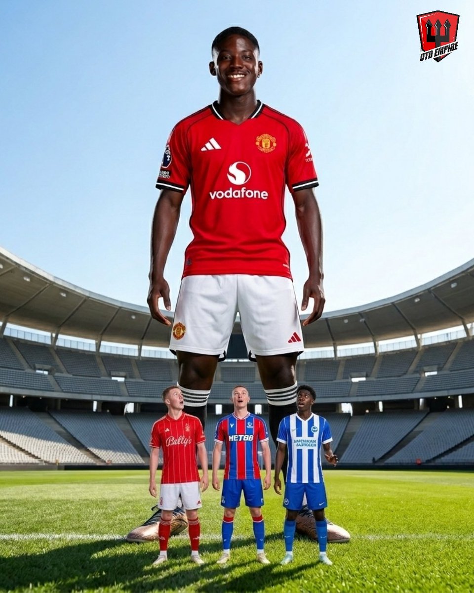 Man Utd Empire tweet media