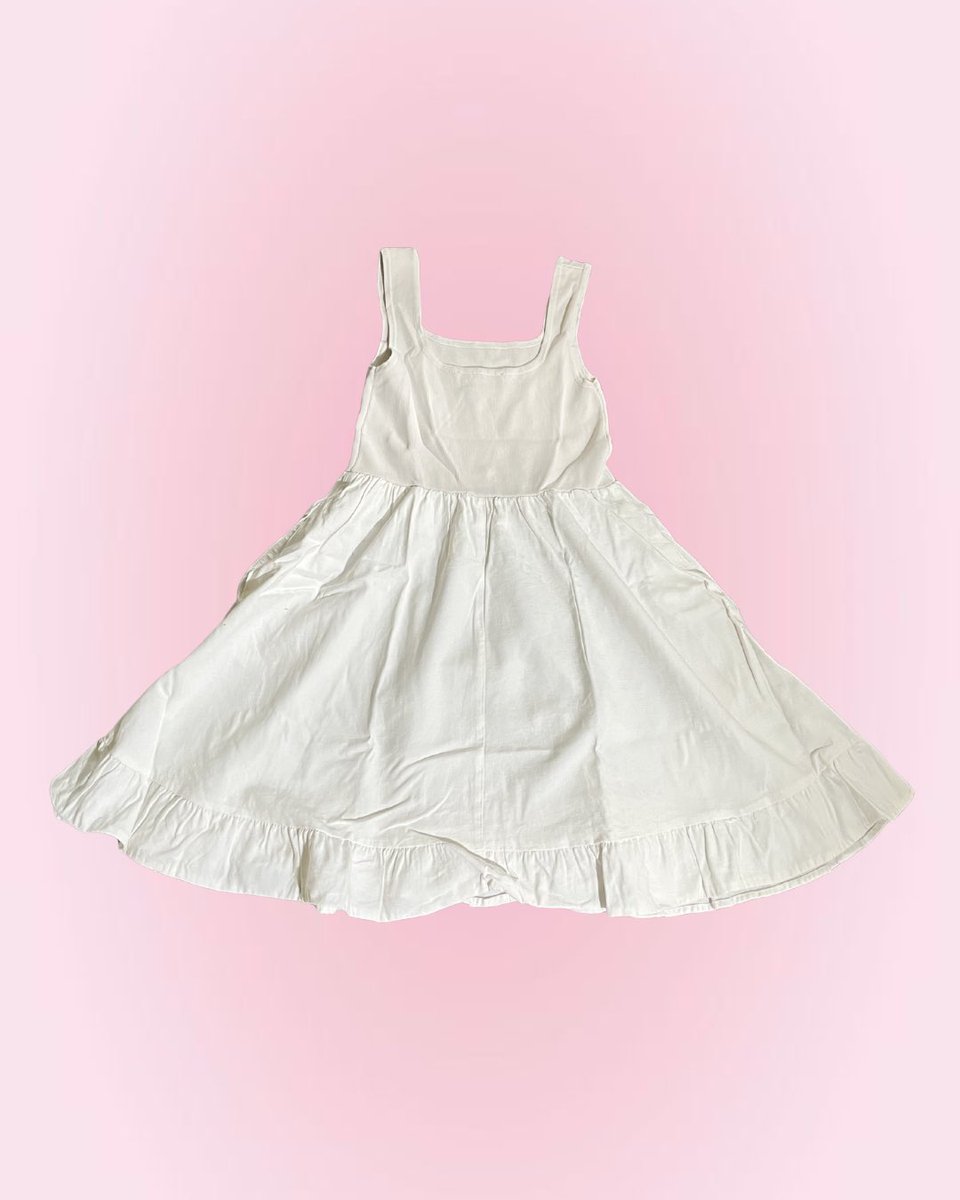 jevanajeva's tweet photo. butter yellow dress
ld : 92, pj : 100 (dari bahu)
💸50K

mini dress sleeveless
ld : 62-106, pj : 66 (dari dada)
💸45K https://t.co/K1Mvj6IjQE