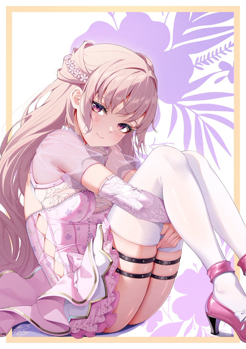 すみれちゃん