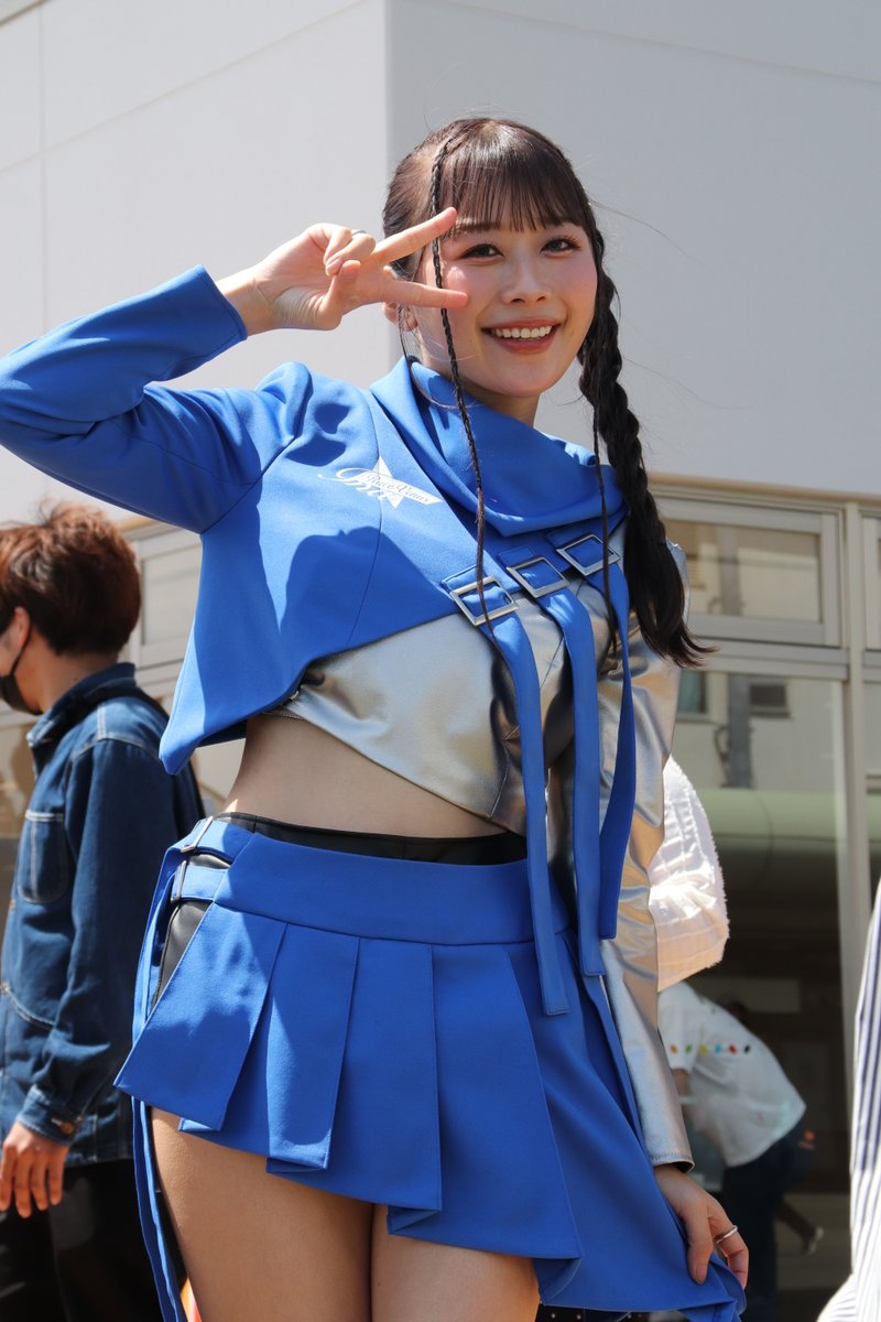 浜松オート 第10代目 新レースヴィーナス に 👩🏁🏍️【成瀬いな】さん