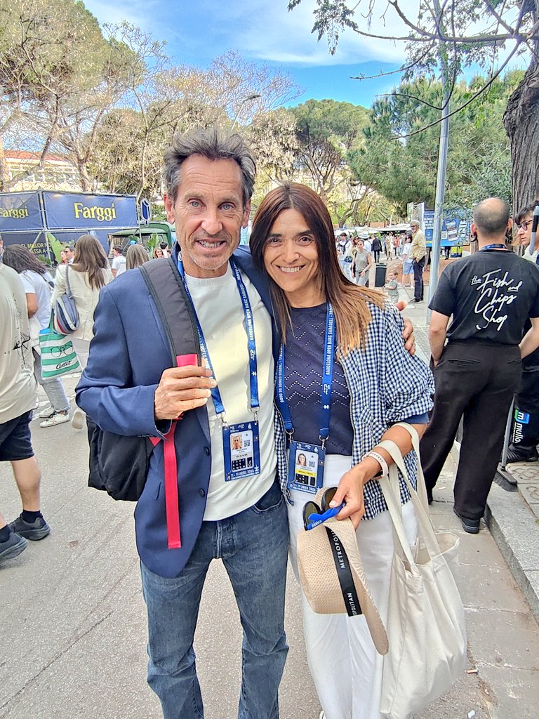 nagoraki's tweet photo. #FOTITOS
Con el gran @JordiArrese
 
📷 By @alexcorretja74 https://t.co/onnlm5bR6v