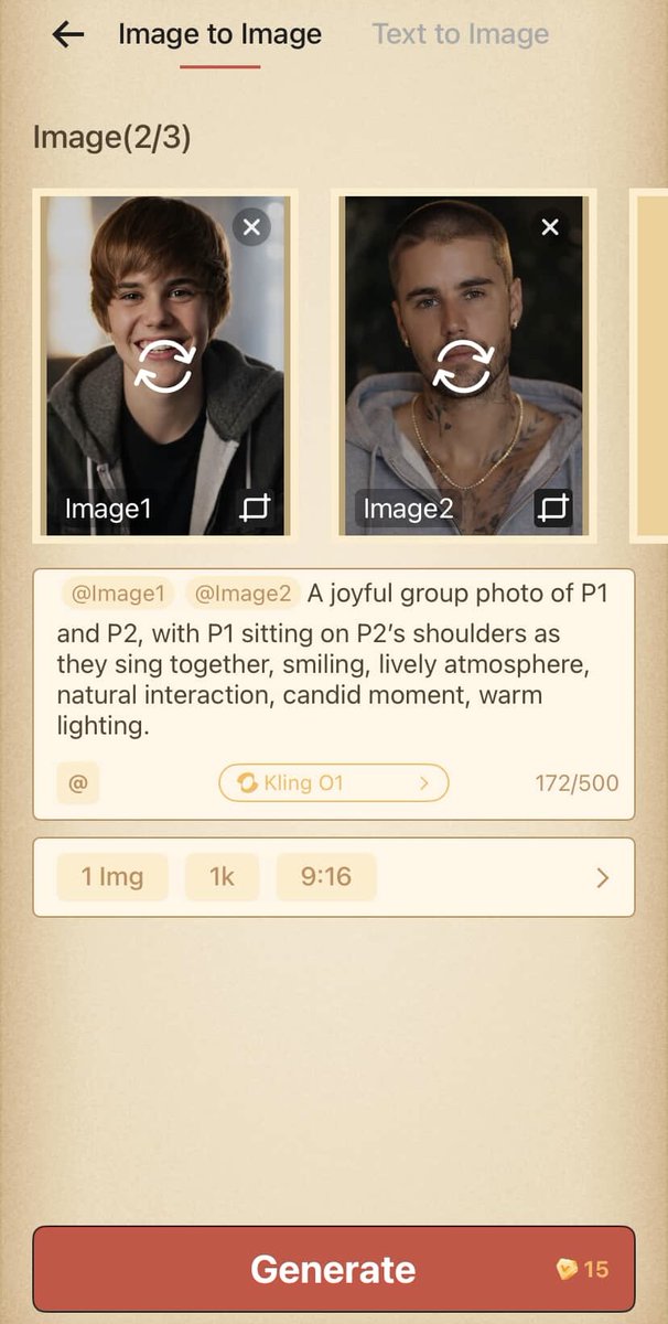 Photo Revive AI tweet media