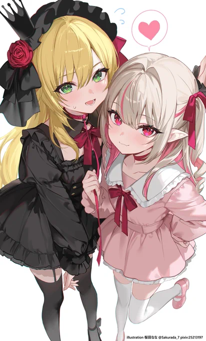 おりこう #りりむとおえかき #絵画コウ