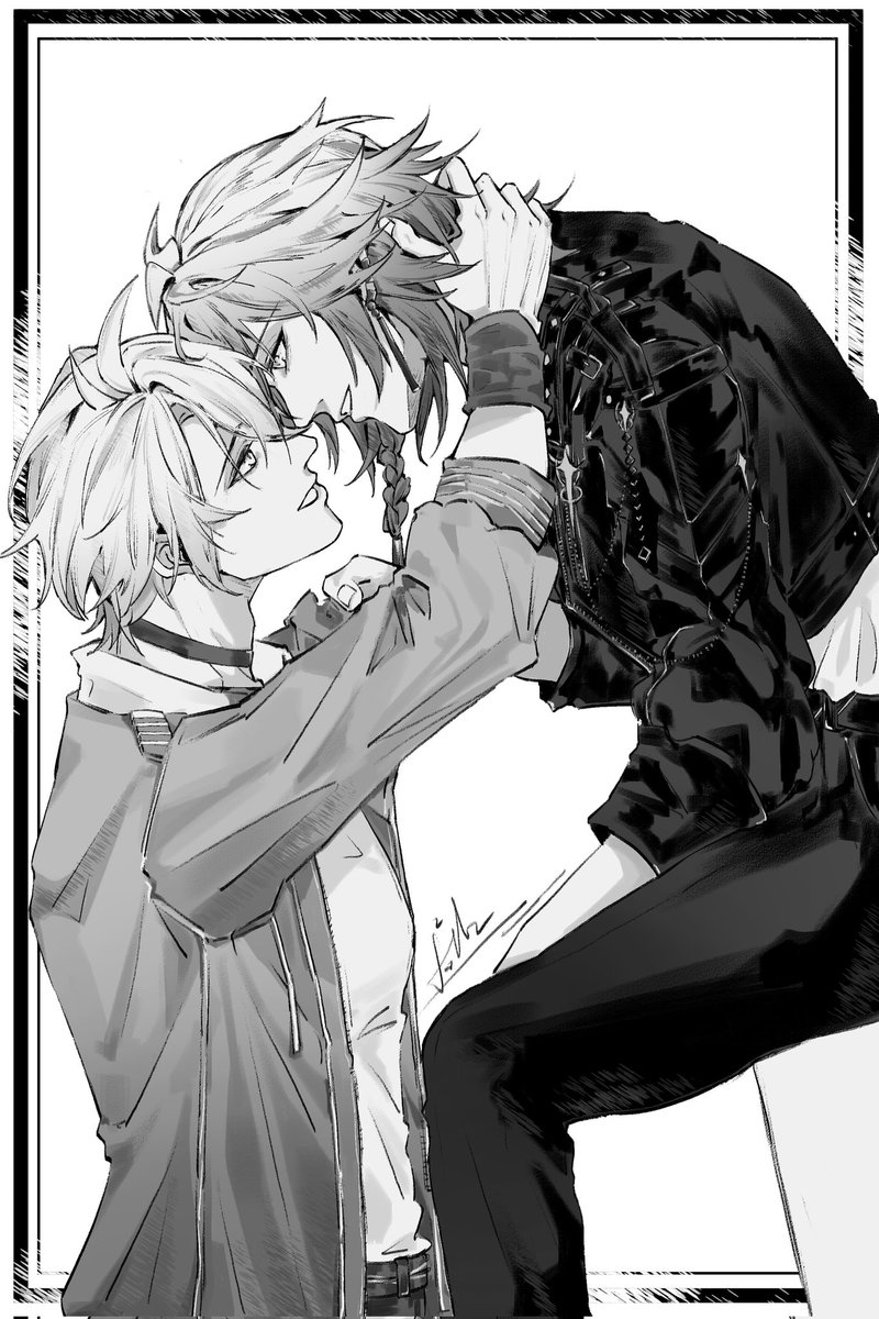 枫荻浮舟 tweet media