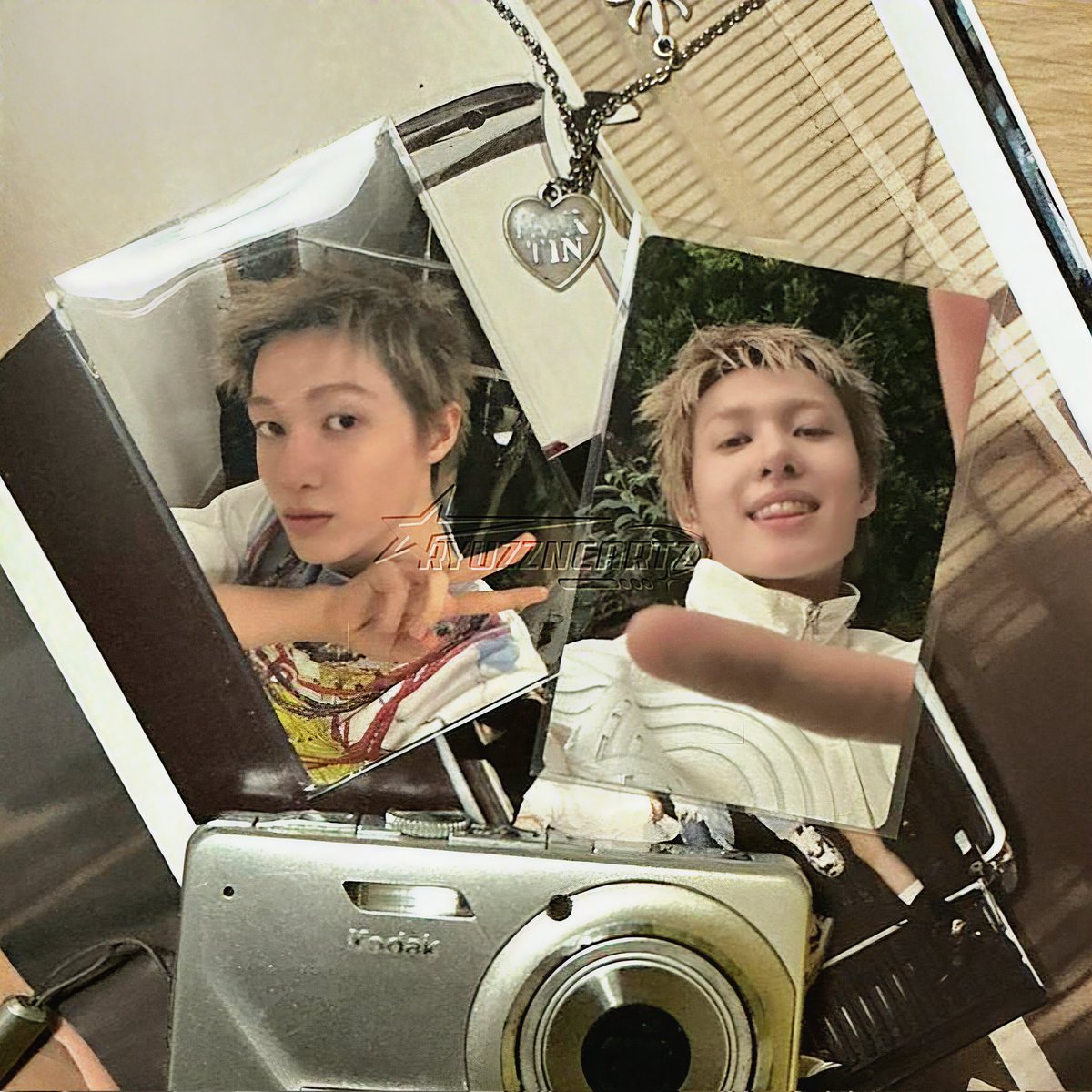 nanaa || kinda i/a, downsizing era tweet media