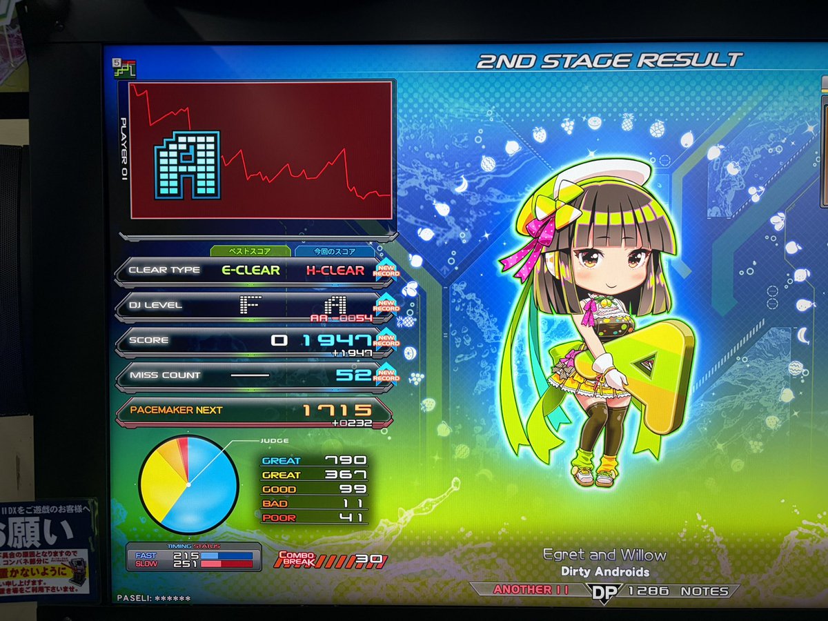 時空を駆けるりりぃ tweet media