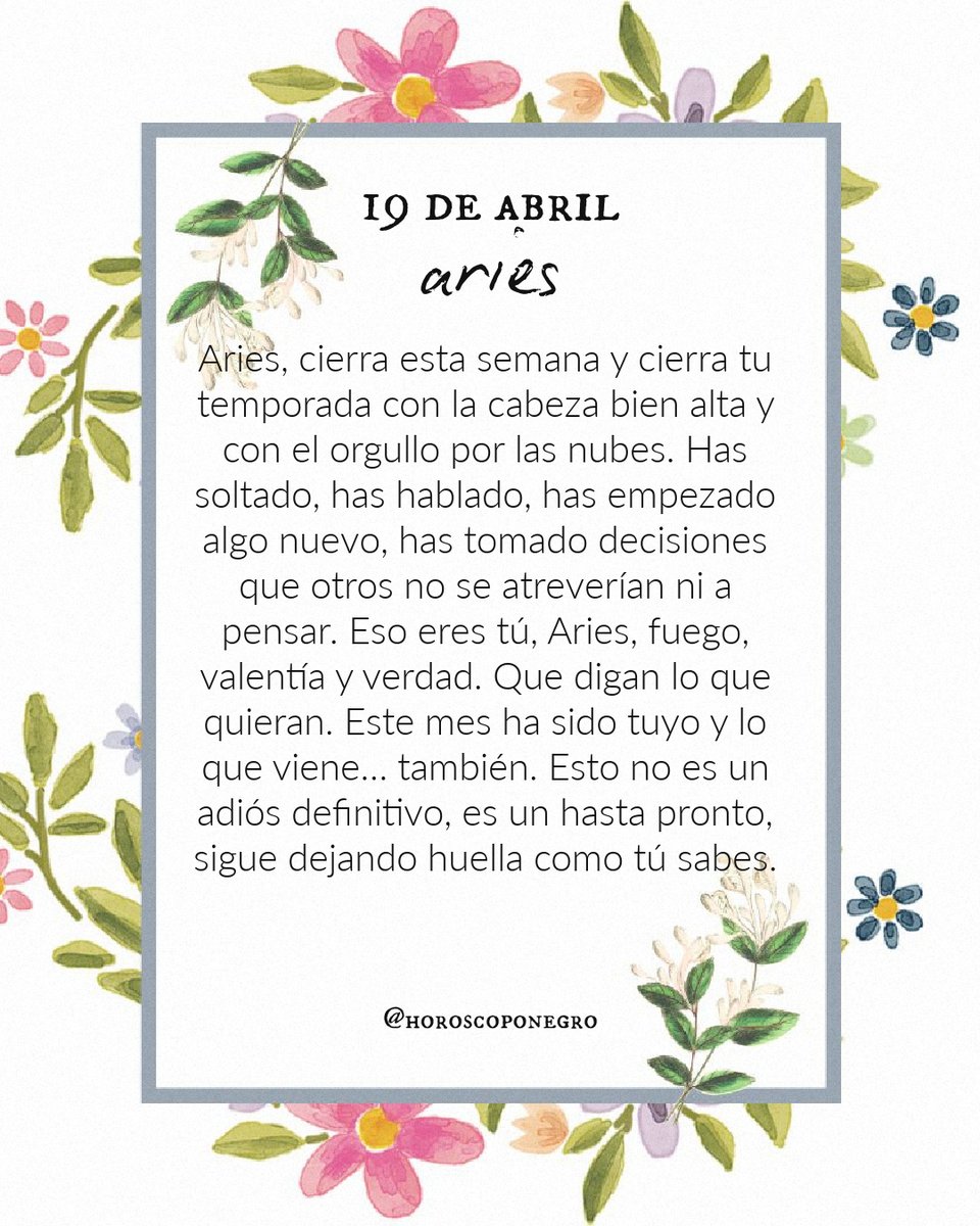 ▲ARIES▲ tweet media