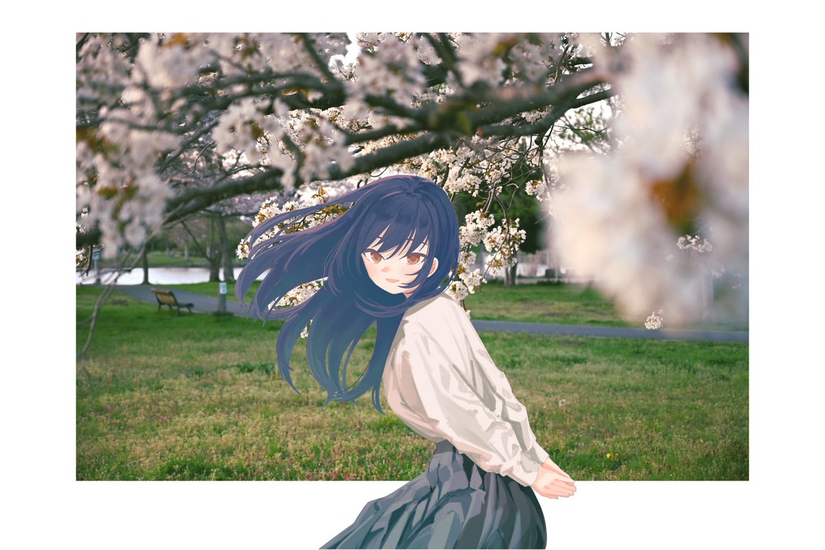 てらばいと tweet media