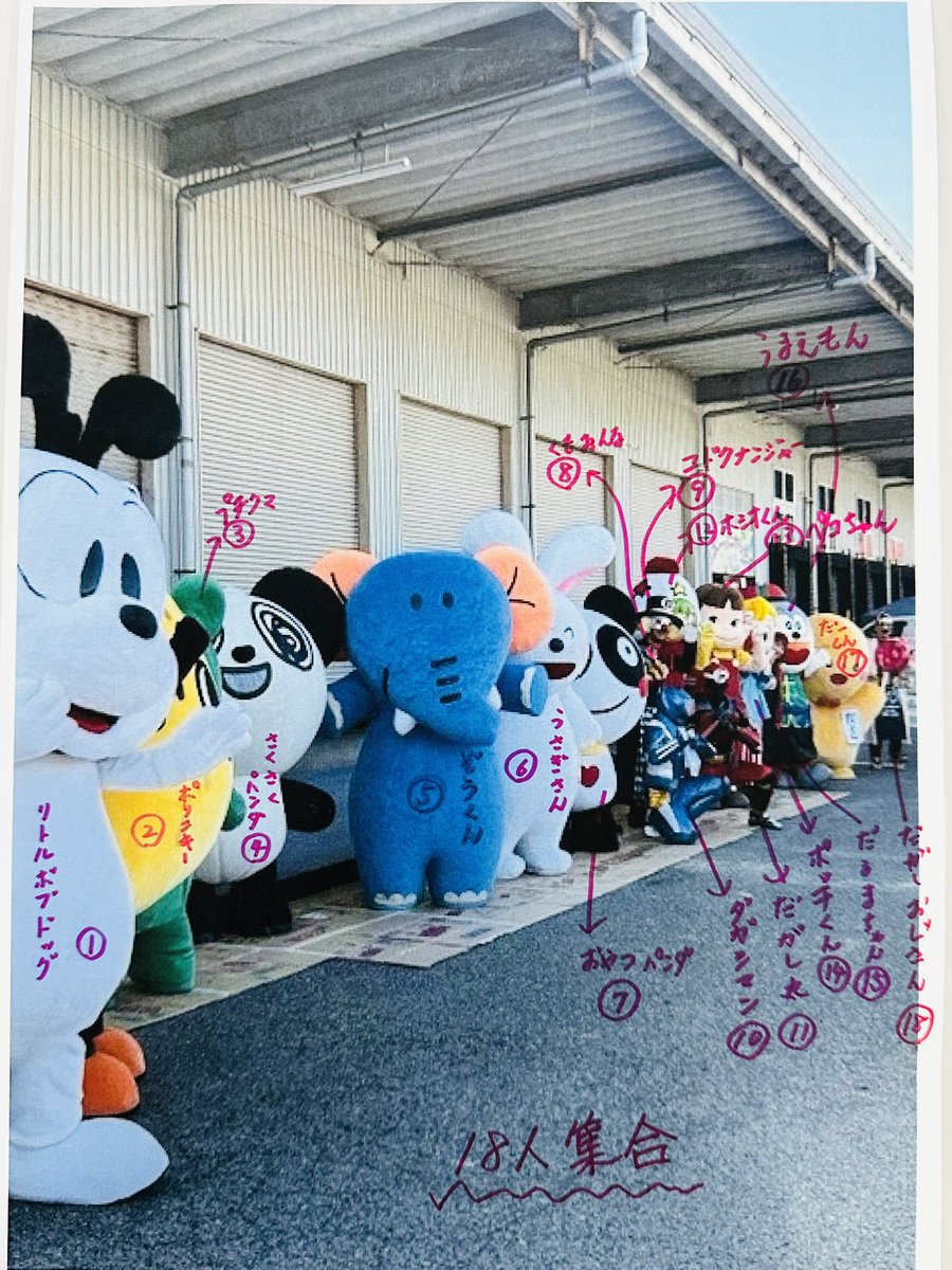 達磨ちゃん tweet media