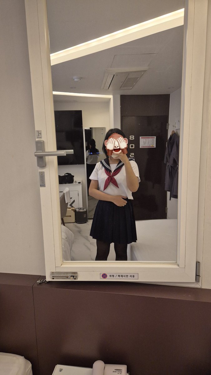 미니 민희 tweet media