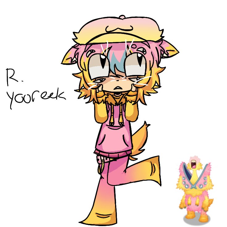 Deli_the_meli's tweet image. Yay uhh here boom rarethereal workshit I mean workshop wait for other one ok 

#msm #msmethereal #rarethereal #msmgijinka #gijinka #mysingingmonster