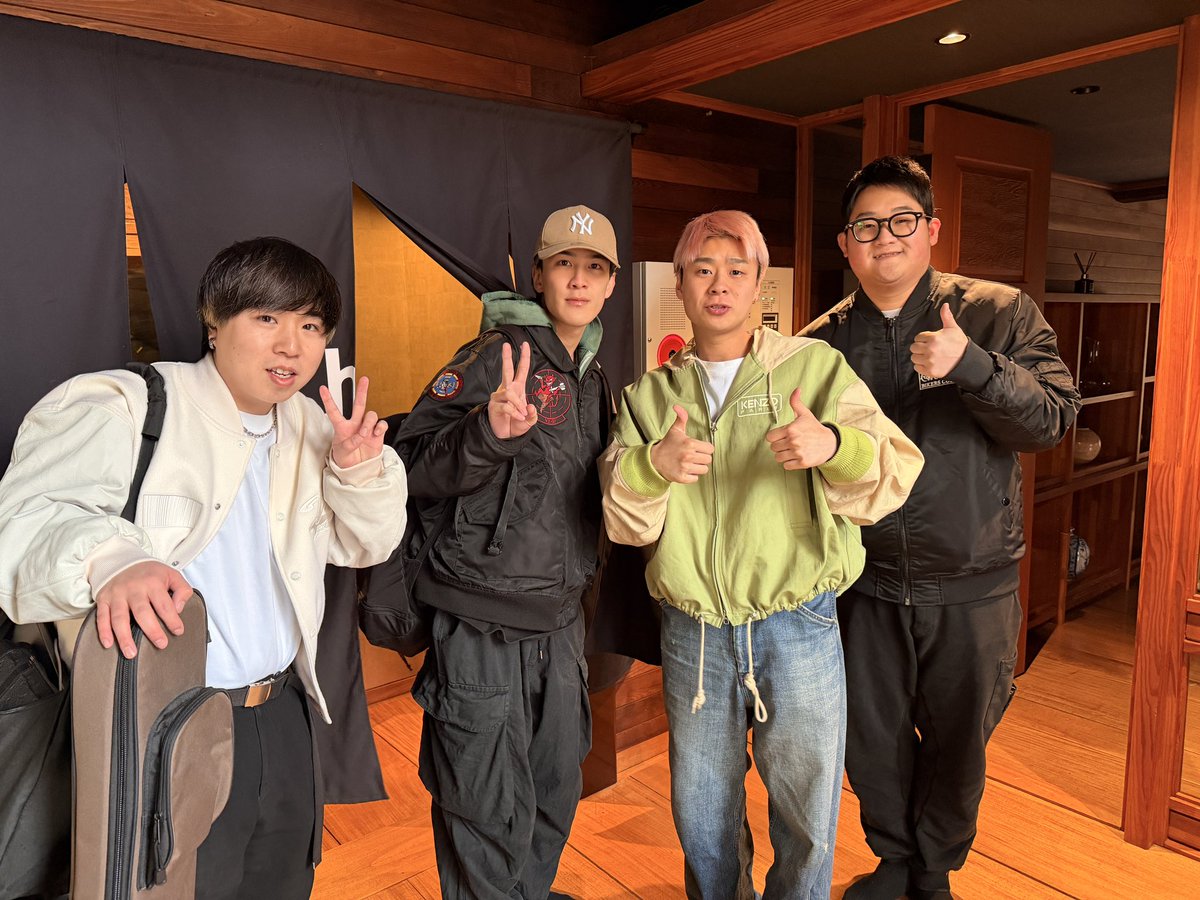 かず　【ESPOIR TRIBE】 tweet media