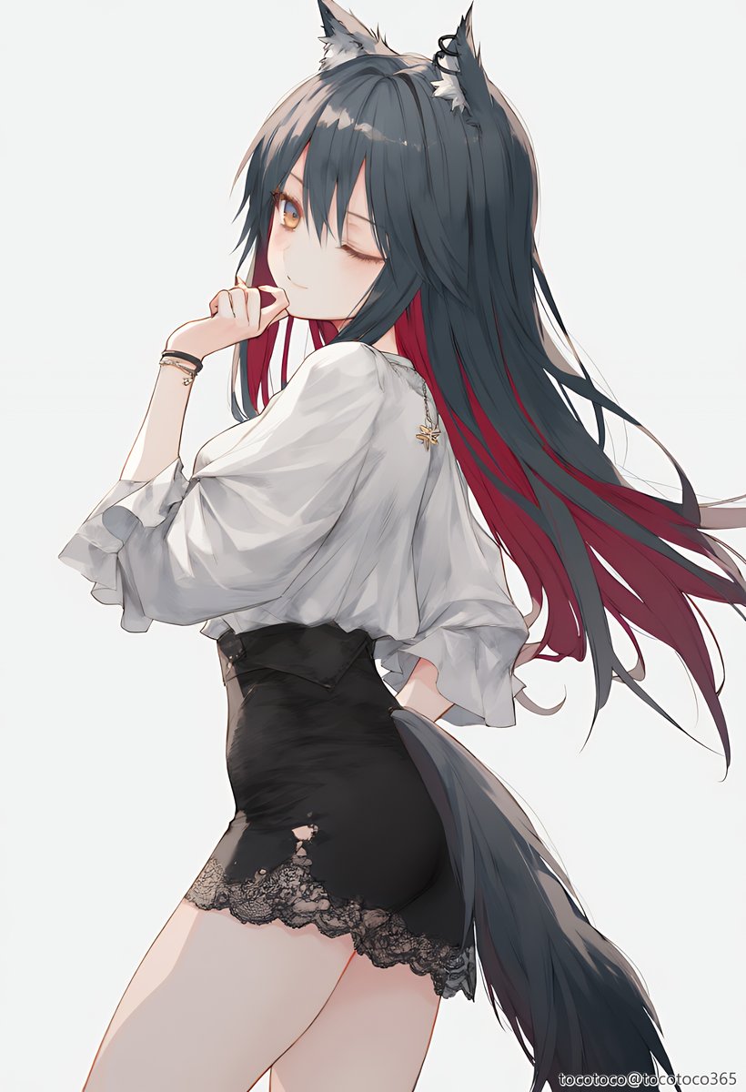 テキサス #Arknights