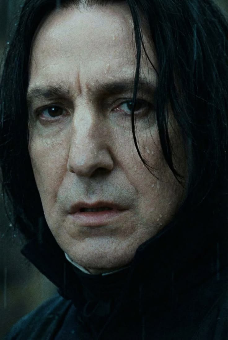 DittanyGarance's tweet image. #SeverusSnape 
#Always